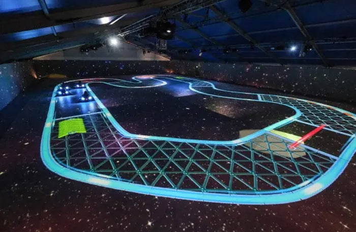 Karting Adventure: Race to the Finish at Chaos Karts |  at Wondergifts