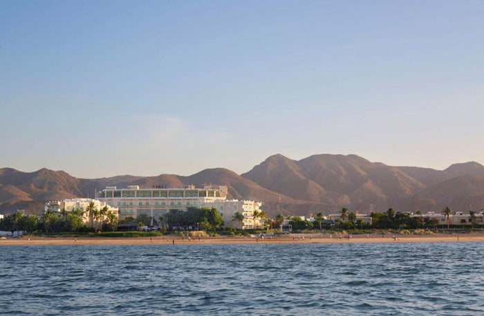 Explore Oman Gift Box: Two Nights Hotel Break for Two - Kids Go Free |  at Wondergifts
