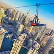 Ziplining Experience in Dubai Marina for One |  at Wondergifts