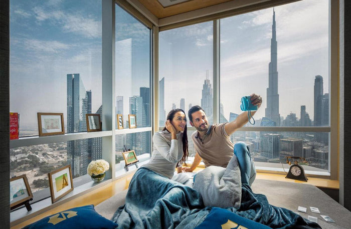 Exciting Helicopter Ride and Elegant Hotel Stay with Breakfast at Over 80 Luxurious Hotels |  at Wondergifts