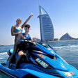 30-Minute Jet Ski Experience for Two with One Complimentary Ice Cream | Days Out at Wondergifts