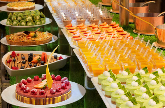 Romantic Dinner at Kaleidoscope in Atlantis the Palm for Two |  at Wondergifts