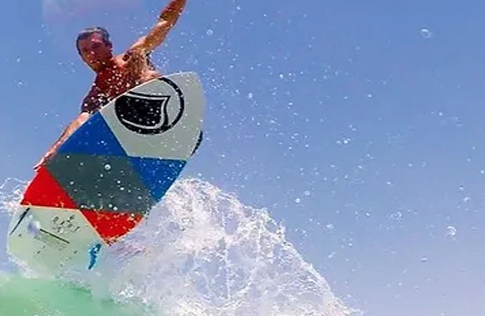 1-Hour Wakeboarding or Wakesurfing From Eywoa Marine Sports |  at Wondergifts