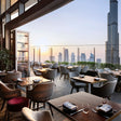 Premium Lunch Experience at CÉ LA VI with Beverages & Burj Views for Two |  at Wondergifts
