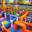 Air Maniax: Family Fun Destination with Passes for Individuals or Families |  at Wondergifts