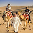 Evening Desert Safari with Dinner, Transfer and More for Two |  at Wondergifts
