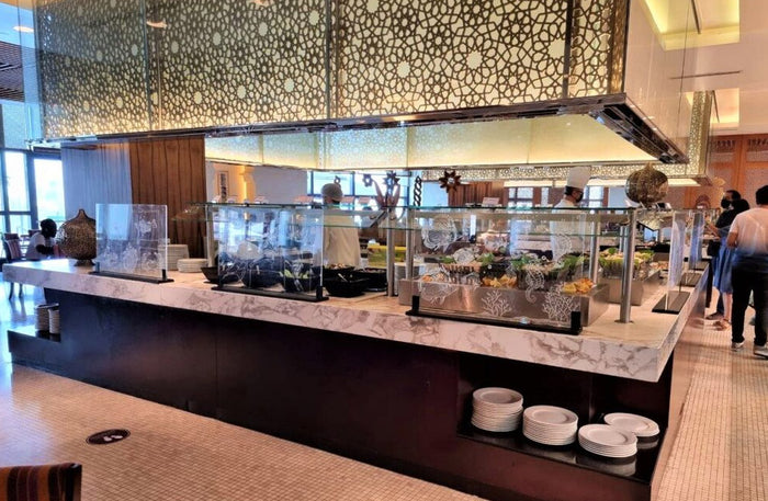 Saturday Brunch Buffet for One at Artisan Kitchen  - Bab Al Qasr |  at Wondergifts