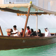 One Night Romantic Stay in Dubai with Burj Lake Boat Tour for Two |  at Wondergifts