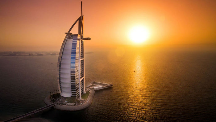 Exclusive Tour of the Iconic Burj Al Arab for Two |  at Wondergifts