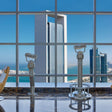 Etihad Tower Observation Deck Tickets for Two |  at Wondergifts
