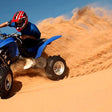 Thrilling 30-Minute 400cc Cobra Single-Seater Quad Bike Desert Adventure for One |  at Wondergifts