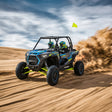 30-Minute Exciting Polaris RZR XP 1000cc Buggy Adventure for Two