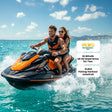30-Minute Jet Ski Experience for Two with Ice Cream