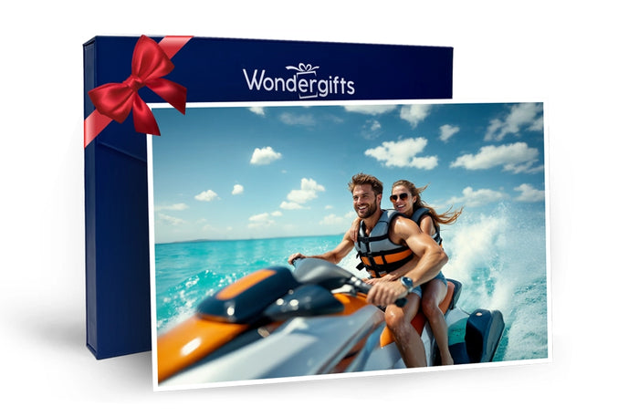 30-Minute Jet Ski Experience for Two with One Complimentary Ice Cream