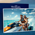 30-Minute Jet Ski Experience for Two with One Complimentary Ice Cream