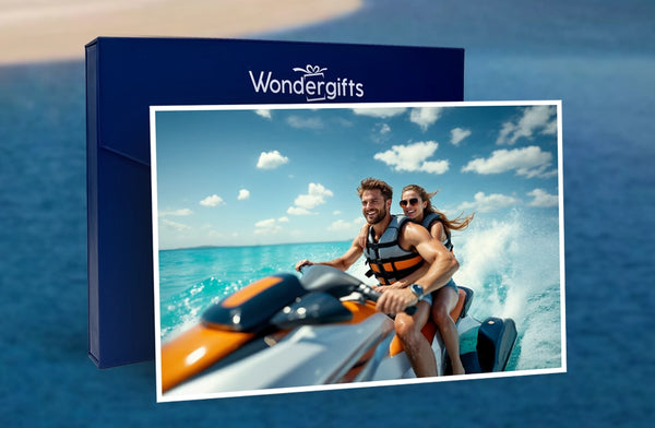 30-Minute Jet Ski Experience for Two with One Complimentary Ice Cream