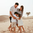 Memorable 30-Minute Family Photoshoot with All Raw Images at Lab Production |  at Wondergifts