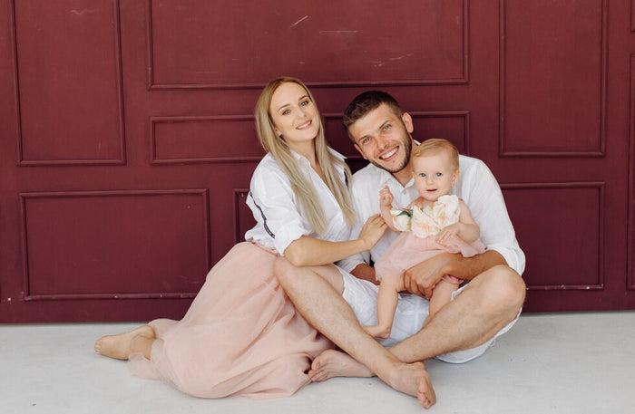 Memorable 30-Minute Family Photoshoot with All Raw Images at Lab Production |  at Wondergifts