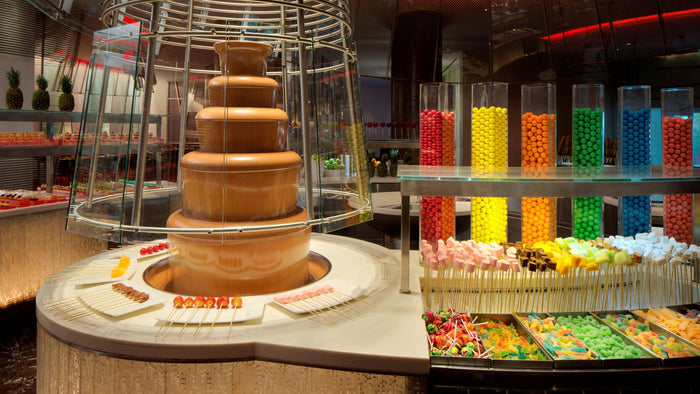 Romantic Dinner at Saffron in Atlantis the Palm for Two | Food and Drink at Wondergifts