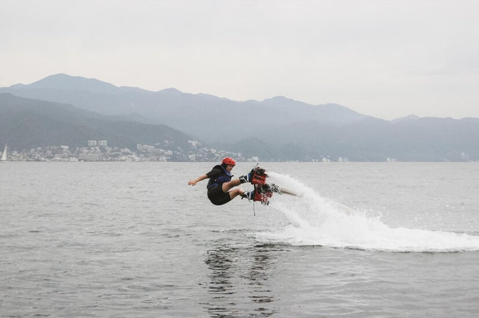 30 Minutes Adrenaline Flyboarding Afternoon Session |  at Wondergifts