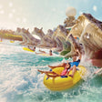 One Night Stay in Abu Dhabi with Yas Waterworld Tickets for Family of Four |  at Wondergifts
