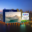Dubai Marina 2-Hour Sunset Yacht Tour with Live BBQ for Two