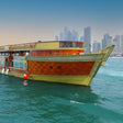 Dubai's Ocean Empress Luxury Dinner Cruise for 1 Person |  at Wondergifts