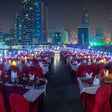 Dubai's Ocean Empress Luxury Dinner Cruise for 1 Person |  at Wondergifts