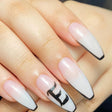 Ultimate Nail Glamour: Acrylic or Hard Gel Extensions + Gelish Polish at Blo Out |  at Wondergifts