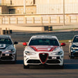 Alfa Romeo Giulia Quadrifoglio Passenger Ride Experience at Yas Marina |  at Wondergifts