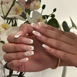 Ultimate Nail Glamour: Acrylic or Hard Gel Extensions + Gelish Polish at Blo Out |  at Wondergifts