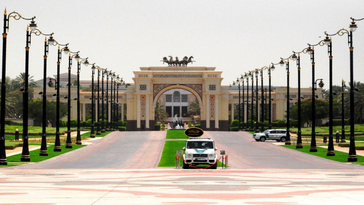 Full Day Dubai Tour with Lunch for Couples | Days Out at Wondergifts