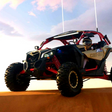Enjoy Driving a Two Seater Can-Am 1000 Dune Buggy For One hour |  at Wondergifts