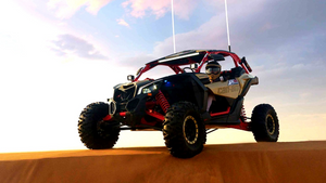 Enjoy Driving a Two Seater Can-Am 1000 Dune Buggy For One hour |  at Wondergifts