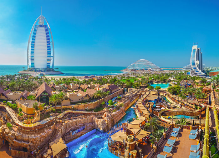 1 Entrance Ticket to Wild Wadi Waterpark |  at Wondergifts