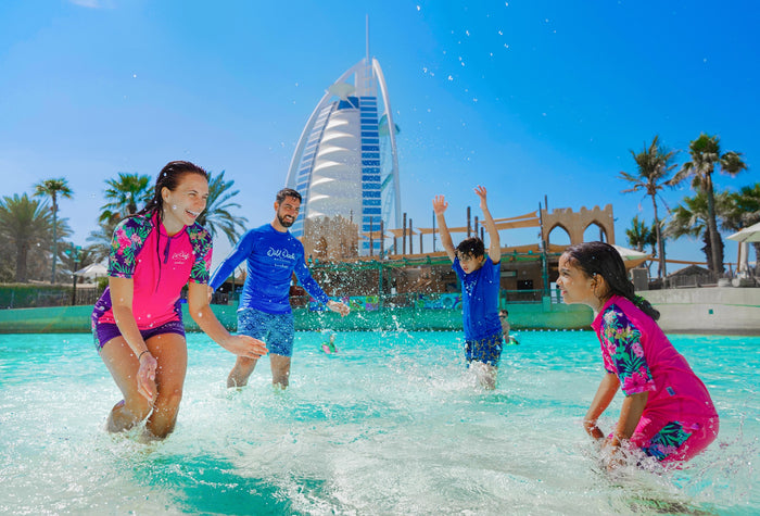 1 Entrance Ticket to Wild Wadi Waterpark |  at Wondergifts