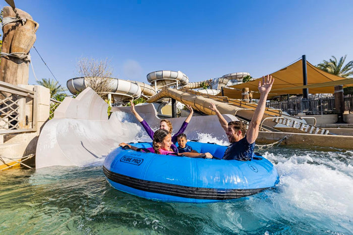 1 Entrance Ticket to Wild Wadi Waterpark |  at Wondergifts