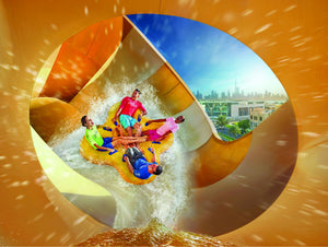 1 Entrance Ticket to Wild Wadi Waterpark | Theme Parks & Attractions at Wondergifts
