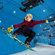 Adventurous Ski Dubai Two-Hour Slope Pass for One |  at Wondergifts