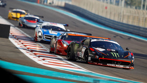 Discover Yas Marina Circuit: Exclusive Venue Tour for Two |  at Wondergifts