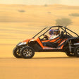 Two Seater Desert Buggy Self Driving Experience with Dinner |  at Wondergifts