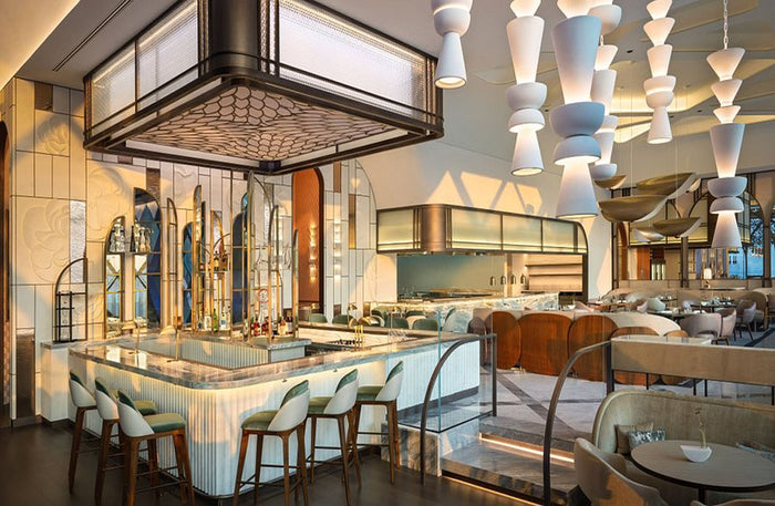 Exquisite 11-Michelin-Starred Lunch for Two at La Dame de Pic |  at Wondergifts