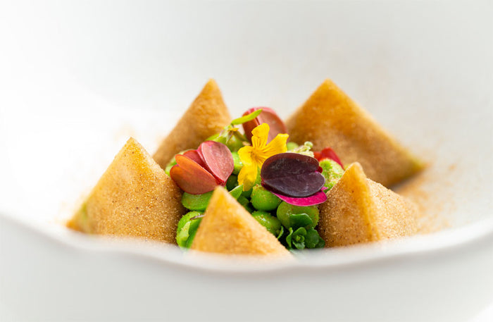 Exquisite 11-Michelin-Starred Lunch for Two at La Dame de Pic |  at Wondergifts