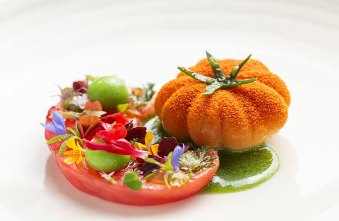 Exquisite 11-Michelin-Starred Lunch for Two at La Dame de Pic |  at Wondergifts