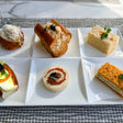 Elevated Afternoon Tea Experience for Two at At.mosphere Burj Khalifa