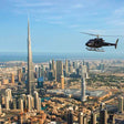 Thrilling Helicopter Ride with a Romantic Dinner & Drinks at Anar for Two |  at Wondergifts