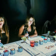 Immersive Seven Paintings Dinner for Two at Dinner Tales - Valid at 2 Locations |  at Wondergifts