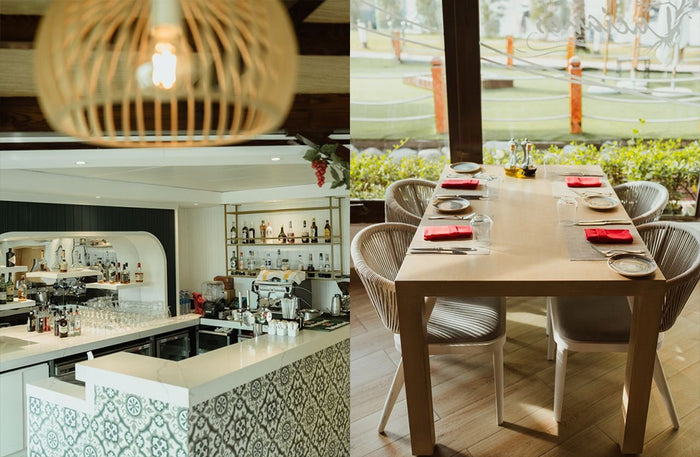 Romantic Dining Experience with Beverages for Two at Luciano's Restaurant