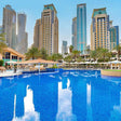 Pool and Beach Access for Two with F&B Credit at Habtoor Grand Resort |  at Wondergifts