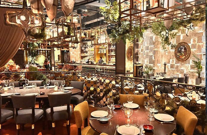 COYA Four Seasons JBR - Signature 3-Course Dining Experience